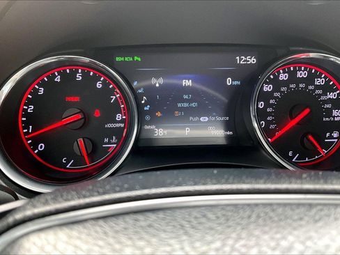 Used 2019 Toyota Camry XSE image 13