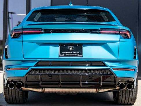 Used 2024 Lamborghini Urus S AWD/4WD image 7
