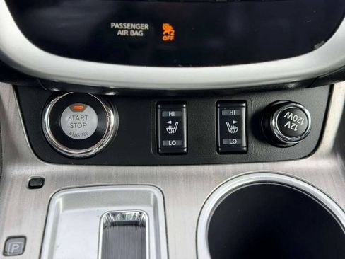 Used 2017 Nissan Murano SL AWD/4WD image 16