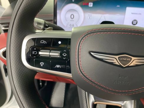 New 2026 Genesis GV70 2.5T Sport Prestige AWD/4WD image 25