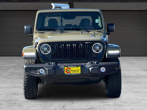 New 2026 Jeep Gladiator Willys image 10