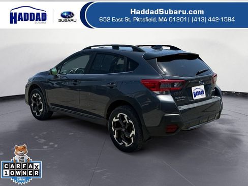 Used 2021 Subaru Crosstrek 2.5i Limited w/ Moonroof Package 2 AWD/4WD image 4