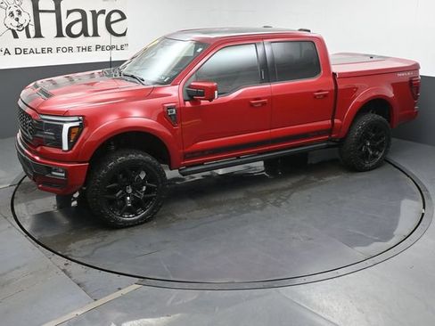 Used 2024 Ford F150 Lariat w/ Equipment Group 502A High AWD/4WD image 44