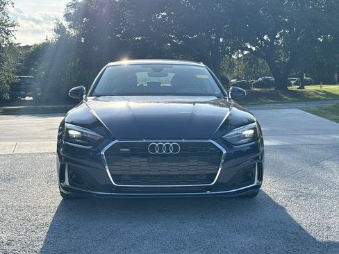 Used 2022 Audi A5 2.0T Premium AWD/4WD image 8