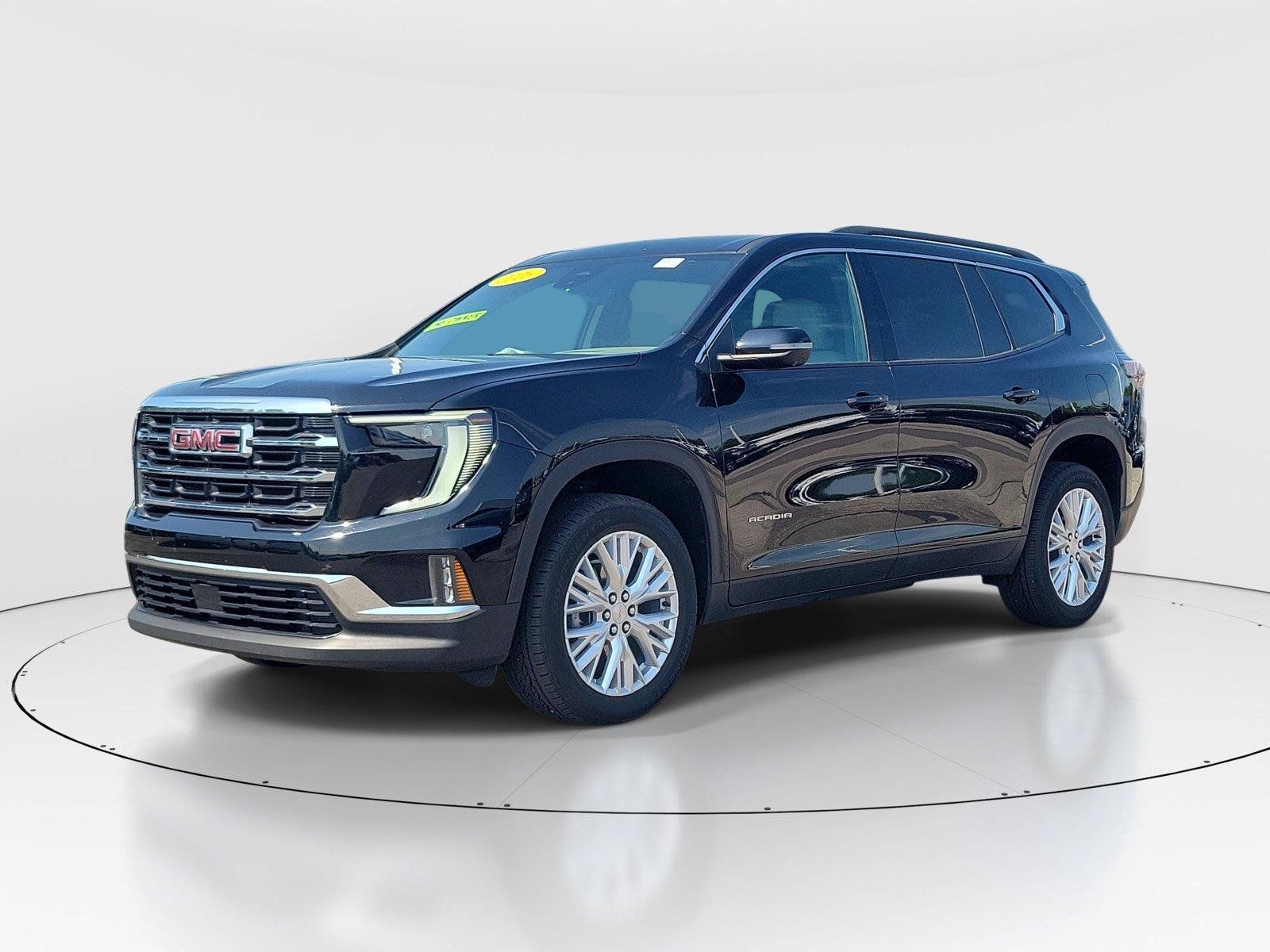 Used 2026 GMC Acadia Elevation w/ Elevation Premium Package FWD image 2