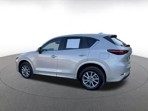 Used 2025 MAZDA CX-5 AWD 2.5 S w/ Preferred Package image 10