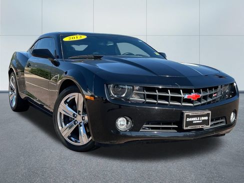 Used 2012 Chevrolet Camaro LT w/ RS Package RWD image 29