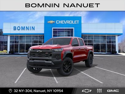 New 2026 Chevrolet Colorado Trail Boss