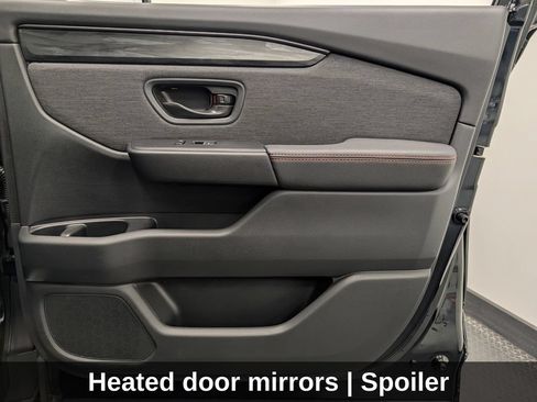 Certified 2026 Honda Passport TrailSport image 33