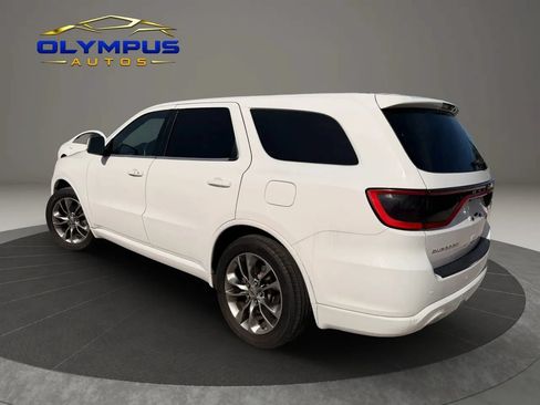 Used 2020 Dodge Durango GT RWD image 3
