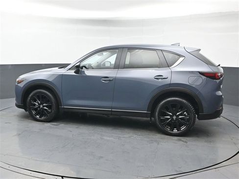 Certified 2023 MAZDA CX-5 Carbon Edition image 3