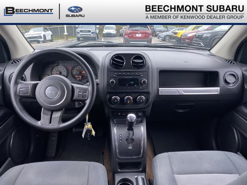 Used 2015 Jeep Compass Sport w/ Power Value Group image 9