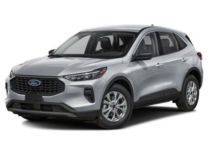 Used 2024 Ford Escape Active
