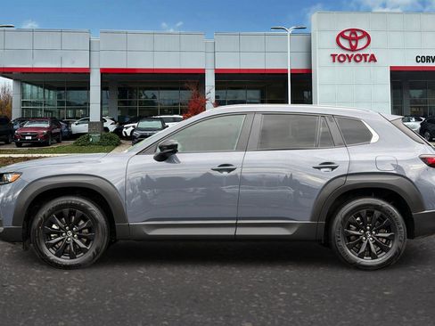 Used 2025 MAZDA CX-50 AWD 2.5 S w/ Premium Package image 7