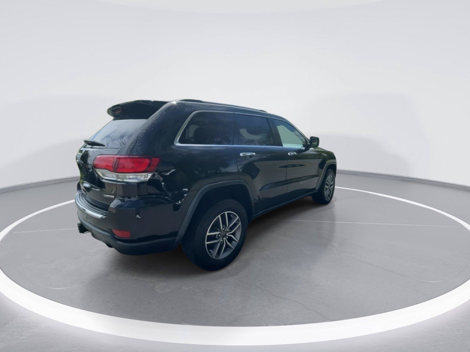 Used 2021 Jeep Grand Cherokee Limited w/ Sun & Sound Group AWD/4WD image 8