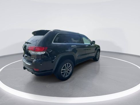Used 2021 Jeep Grand Cherokee Limited w/ Sun & Sound Group AWD/4WD image 8