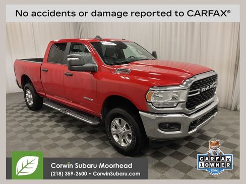 Used 2024 RAM 2500 Big Horn w/ Bed Utility Group image 1