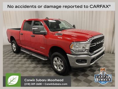 Used 2024 RAM 2500 Big Horn w/ Bed Utility Group