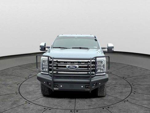 Used 2025 Ford F350 King Ranch w/ Chrome Package image 2