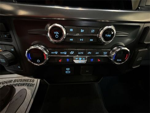 Used 2021 Ford F150 Lariat w/ Equipment Group 501A Mid image 19