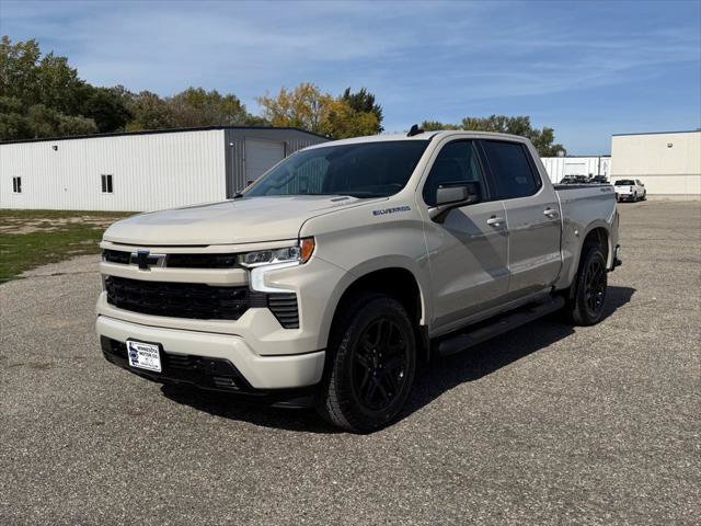 New 2026 Chevrolet Silverado 1500 RST w/ RST Select Package AWD/4WD image 1