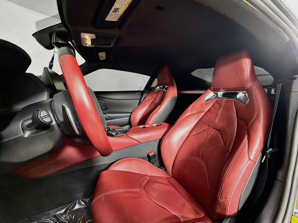 Used 2020 Toyota Supra Launch Edition w/ Driver Assist Package RWD image 20
