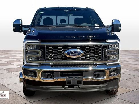 New 2026 Ford F350 King Ranch w/ Chrome Package image 17