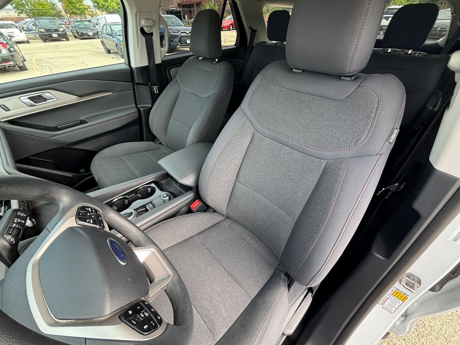 Used 2026 Ford Explorer Active RWD image 37