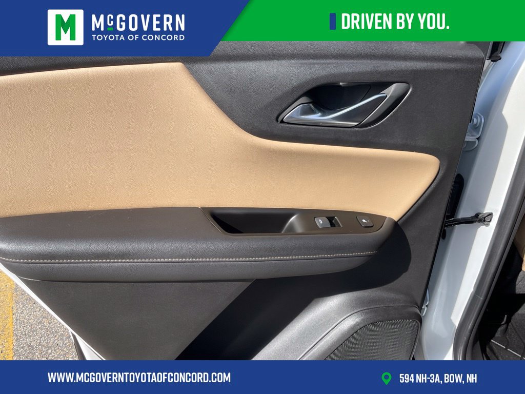 Used 2024 Chevrolet Blazer Premier w/ Driver Confidence II Package AWD/4WD image 28