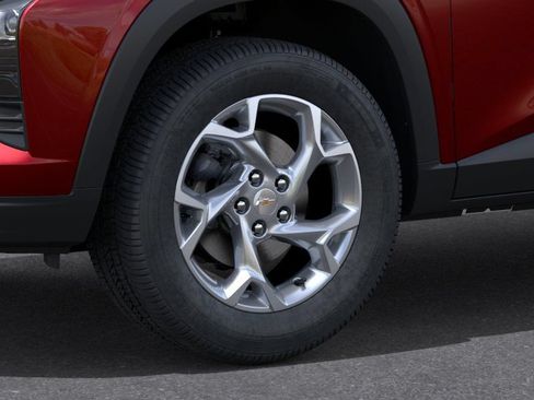 New 2026 Chevrolet Trax LS w/ LS Convenience Package FWD image 9