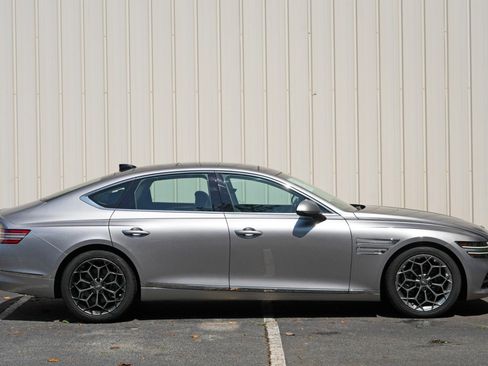 Used 2021 Genesis G80 2.5T w/ Prestige Package RWD image 55