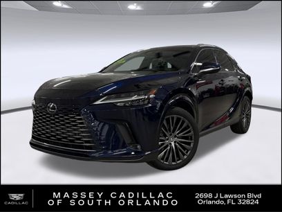 Used 2023 Lexus RX 350 FWD w/ Cold Area Package