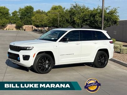 Used 2023 Jeep Grand Cherokee 30th Anniversary