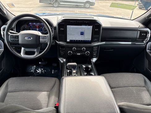 Certified 2023 Ford F150 XLT w/ Equipment Group 302A High image 6