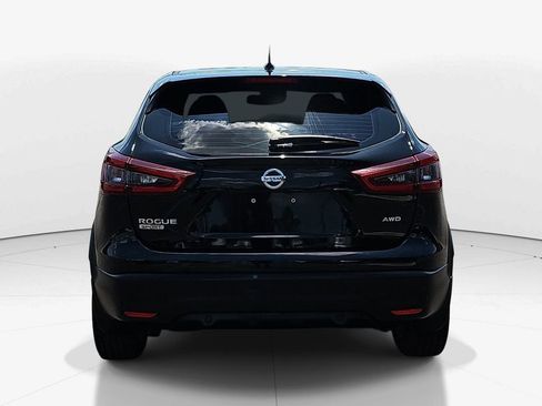 Used 2021 Nissan Rogue Sport S AWD/4WD image 7
