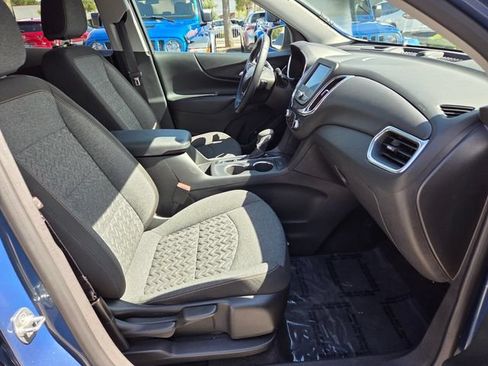 Used 2024 Chevrolet Equinox LT w/ LPO, Cargo Package FWD image 14