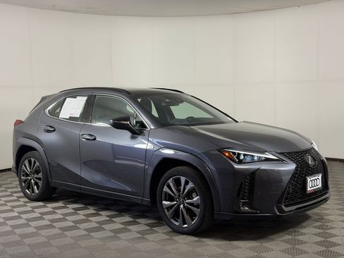 Used 2023 Lexus UX 250h F Sport w/ Accessory Package (Z2) image 7