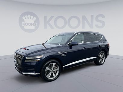 Used 2023 Genesis GV80 3.5T w/ Advanced Package