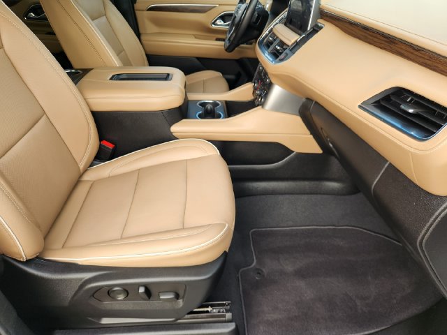 Used 2021 Chevrolet Suburban Premier RWD image 14