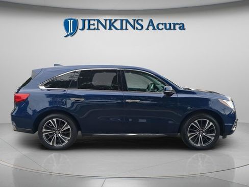Used 2020 Acura MDX FWD w/ Technology Package image 8