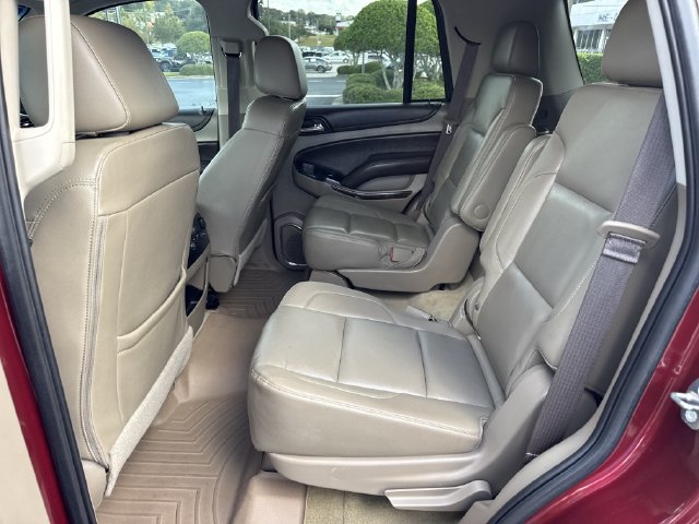Used 2018 Chevrolet Tahoe LT w/ Max Trailering Package RWD image 10