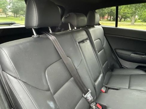 Used 2020 Kia Sportage S w/ S Sunroof Package FWD image 23