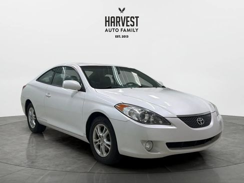 Used 2004 Toyota Solara SE Sport FWD image 10