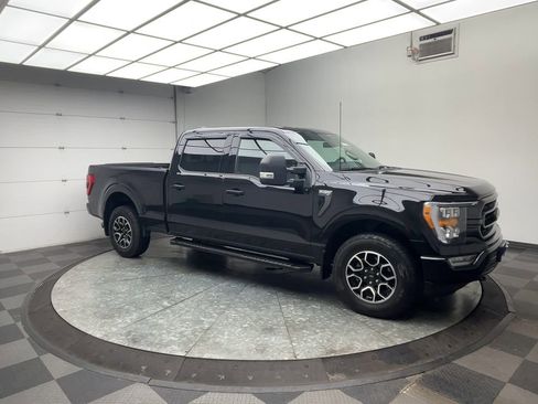 Used 2022 Ford F150 XLT w/ Equipment Group 302A High image 41