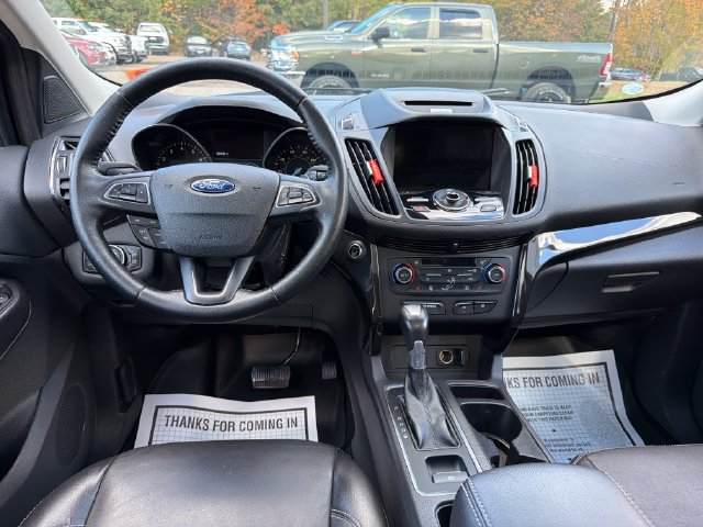 Used 2017 Ford Escape Titanium AWD/4WD image 15