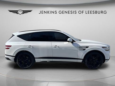 New 2026 Genesis GV80 3.5T Prestige image 2
