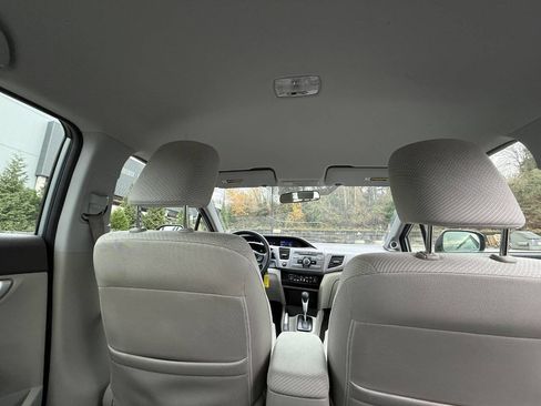 Used 2012 Honda Civic Hybrid Sedan image 22