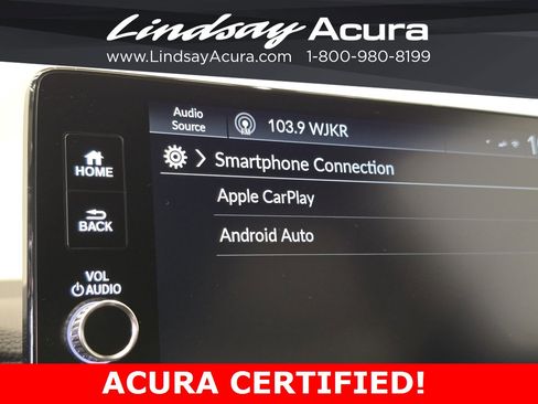Certified 2025 Acura Integra A-Spec image 17