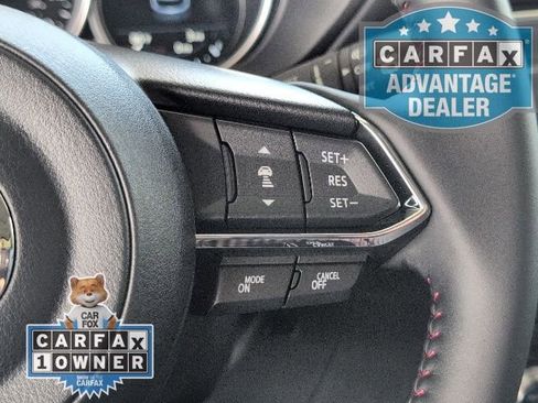 Certified 2025 MAZDA CX-5 Carbon Edition AWD/4WD image 29