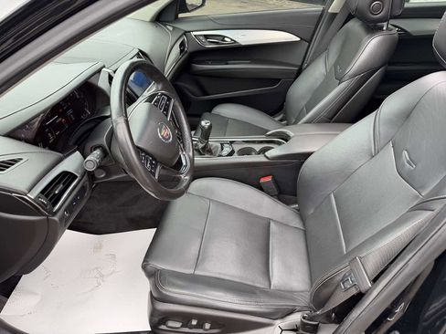 Used 2013 Cadillac ATS Luxury w/ Driver Awareness Package image 12